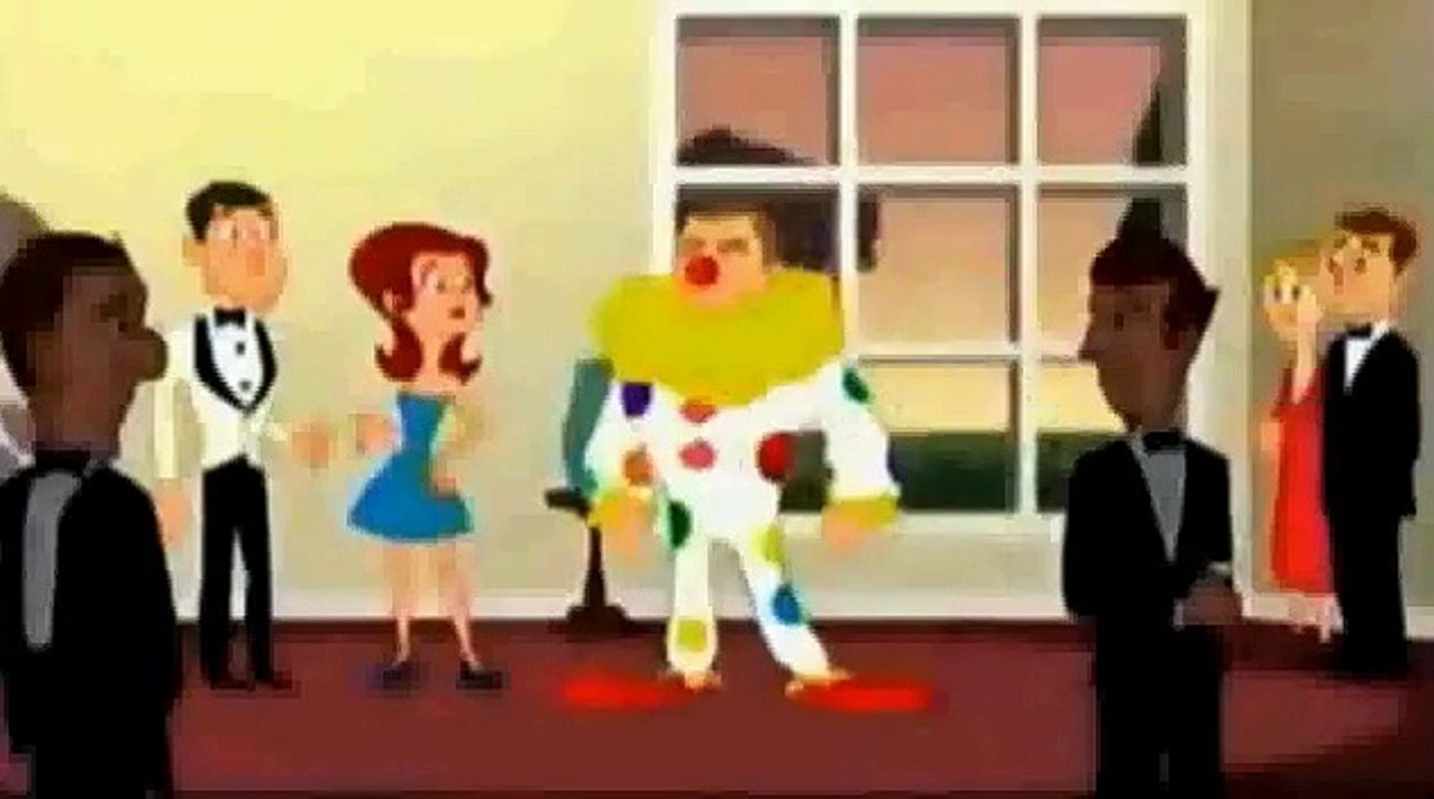 Cartoon Network LA  MAD promo