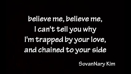 Raining Jane - Love Is a Battlefield (lyrics)