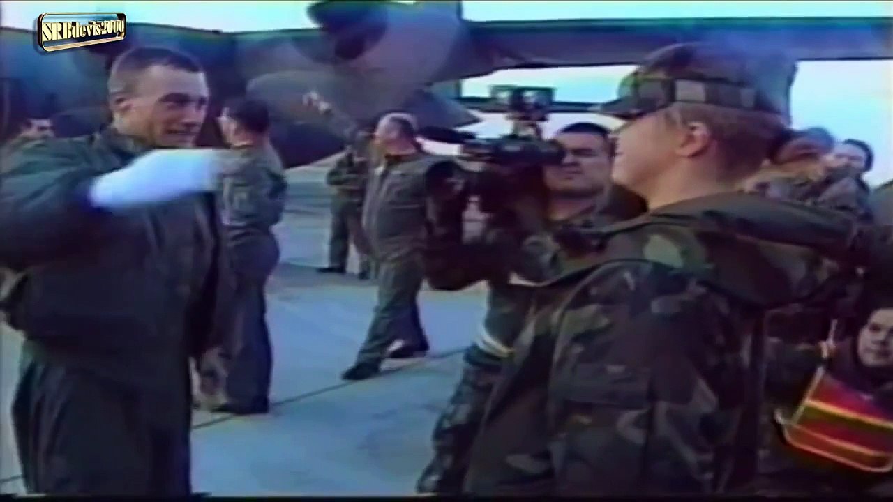 © 2011| US Pilot Dale Zelko visited a Serbian Colonel Zoltán Dani in Serbia