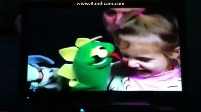 Closing to Baby Mozart 2000 VHS (Better Quality)