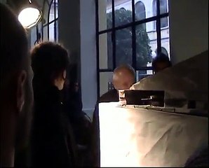 Peter Zumthor Accademia di Architettura Mendrisio