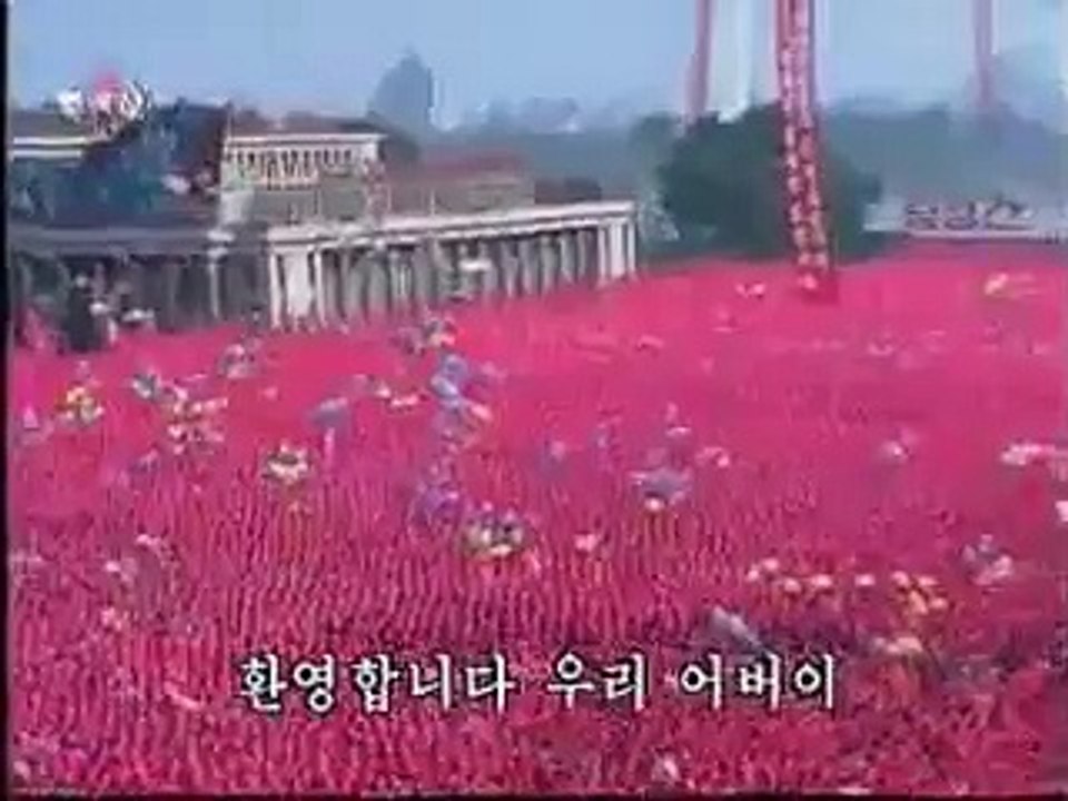 화면음악 축원의 꽃보라
