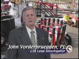 CSB Safety Video: Hazards of Nitrogen Asphyxiation