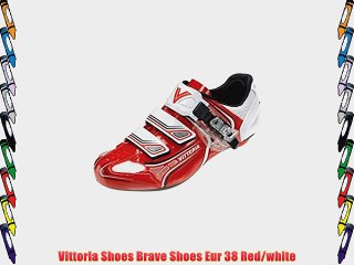 Vittoria Shoes Brave Shoes Eur 38 Red/white