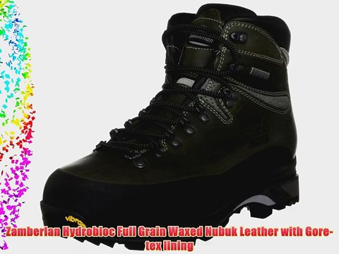 Zamberlan Men's 1006 Vioz Plus Gt Rr Forest Green Walking Boot 1006 Wns 5.5 UK