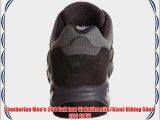 Zamberlan Men's 204 Oak Low Gt Anthracite/Steel Hiking Shoe 204 11 UK