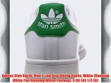 Adidas Stan Smith Men's Low Rise Hiking Shoes White (Running White Ftw/Running White/Fairway)