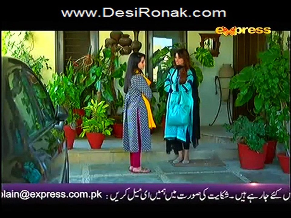 Gila Kis Se Karein Episode 21 HQ Part 2