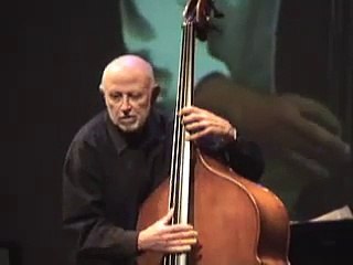 Barre Phillips & David Phillips duo bass