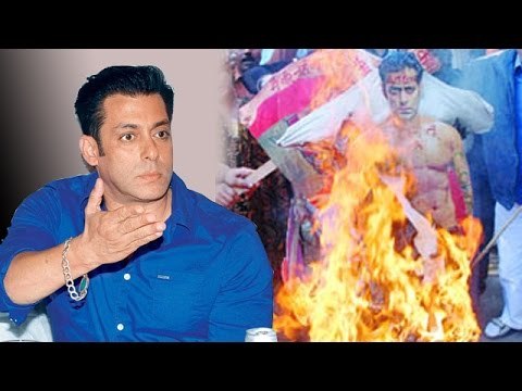 Salman Khan's Enemies Provoke His Fans Against BAJRANGI BHAIJAAN