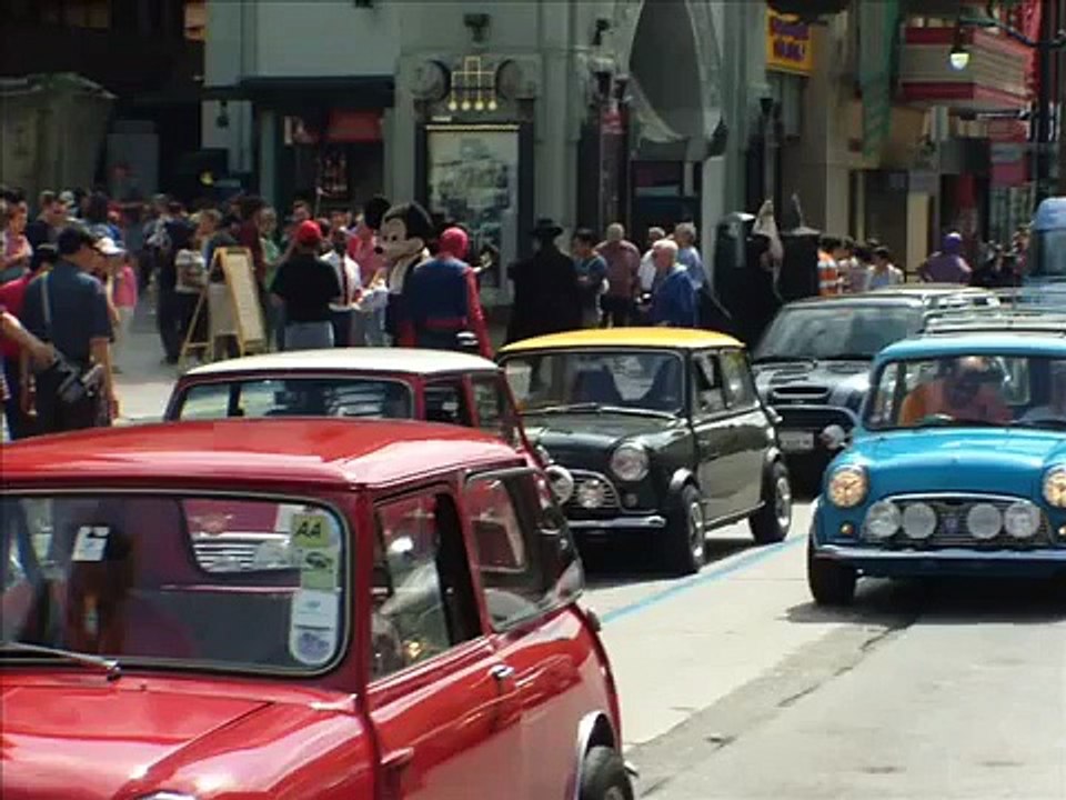 MOALA Hollywood Run