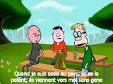 The Ricky Gervais Show - The Year - 1of2 French subs stfr