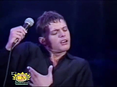 Luis Miguel - Popurri de boleros - 20 años.
