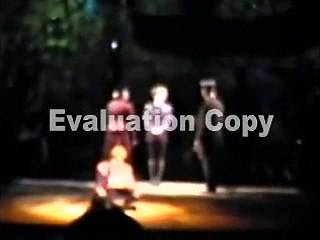 Wendla and Melchior Beating Scene (Spring Awakening)