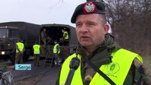 Defensie evacueert dorpsinwoners Borgharen en Itteren bij hoogwater Zuid-Limburg