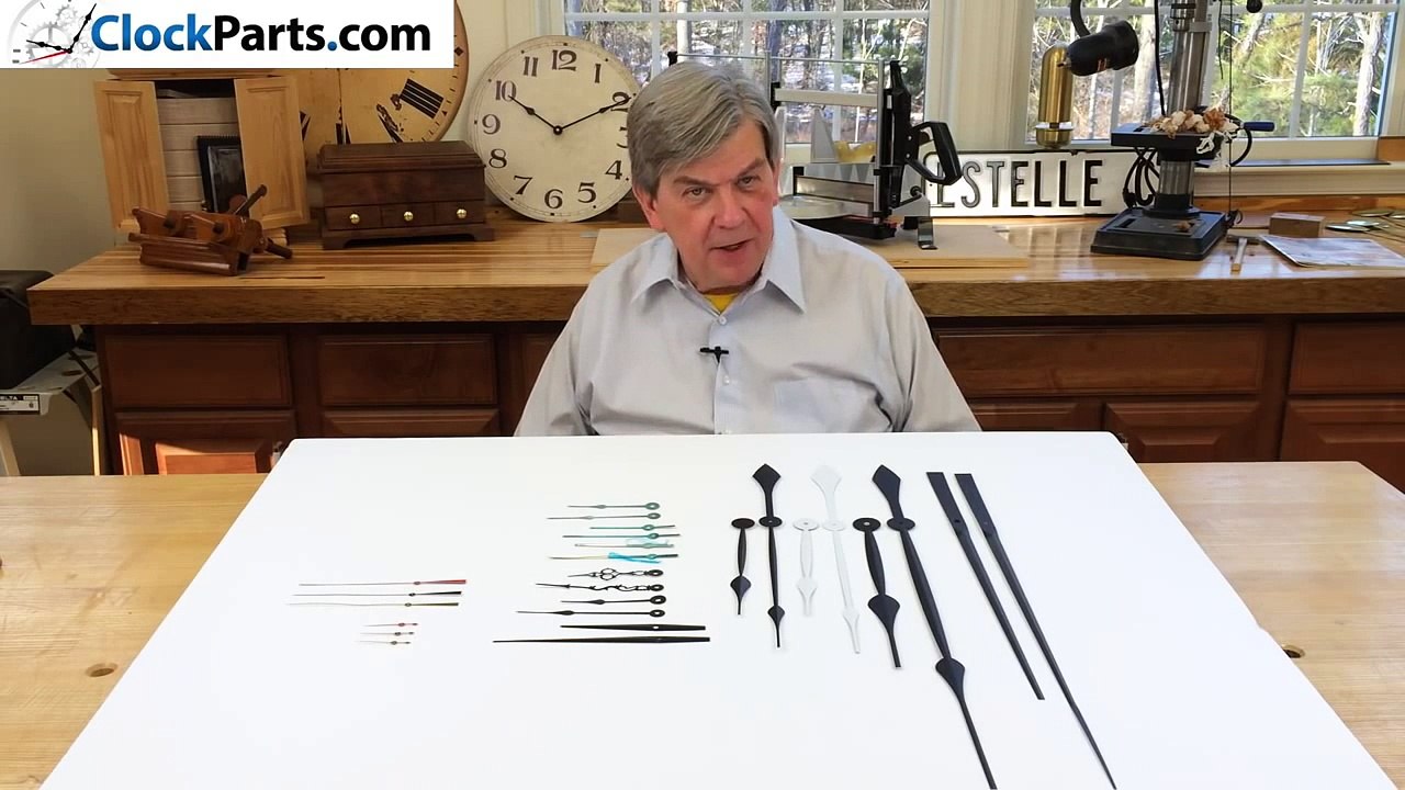 Clock Kits Direct from Manufacturer