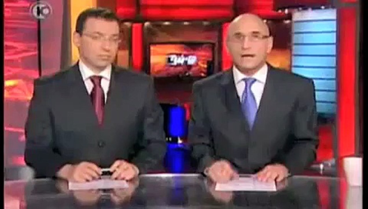 כתבה בערוץ  10 - אריאל אקטע