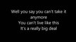 Alabama Shakes - Always Alright Lyrics