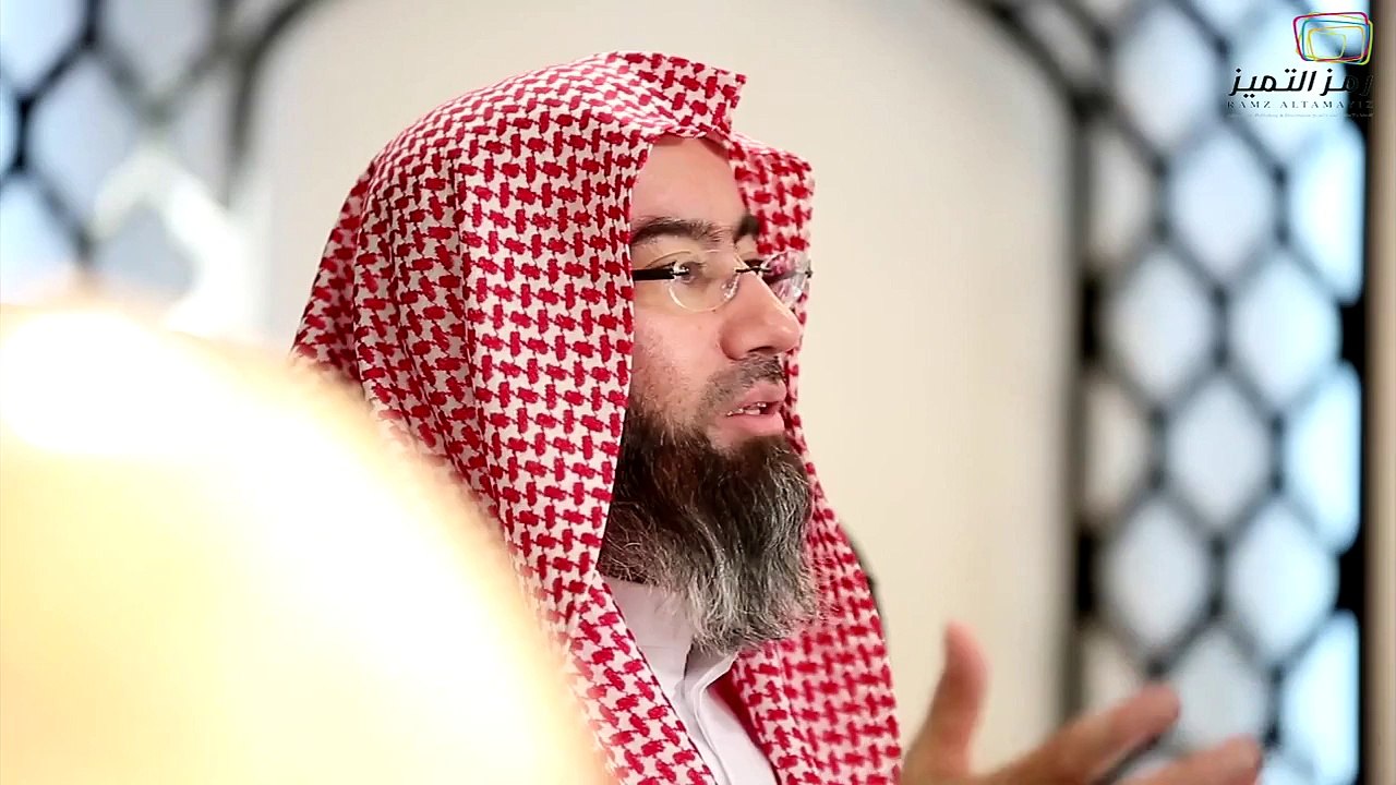 الحلقة العاشرة ( هل يستويان ) ( الإخلاص والرياء ) للشيخ نبيل العوضي
