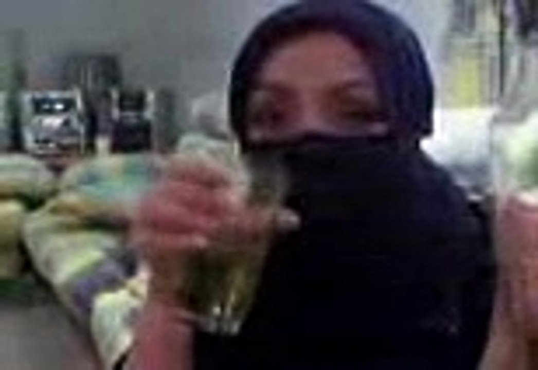 نقاب بالإسكوتش