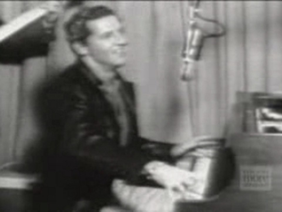 Jerry Lee Lewis - Great balls of fire