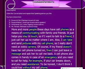 EA SPOKEN ENGLISH Improve your English Lesson no 2