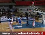 Basket: Ultimi minuti di Viola Novara 86 82