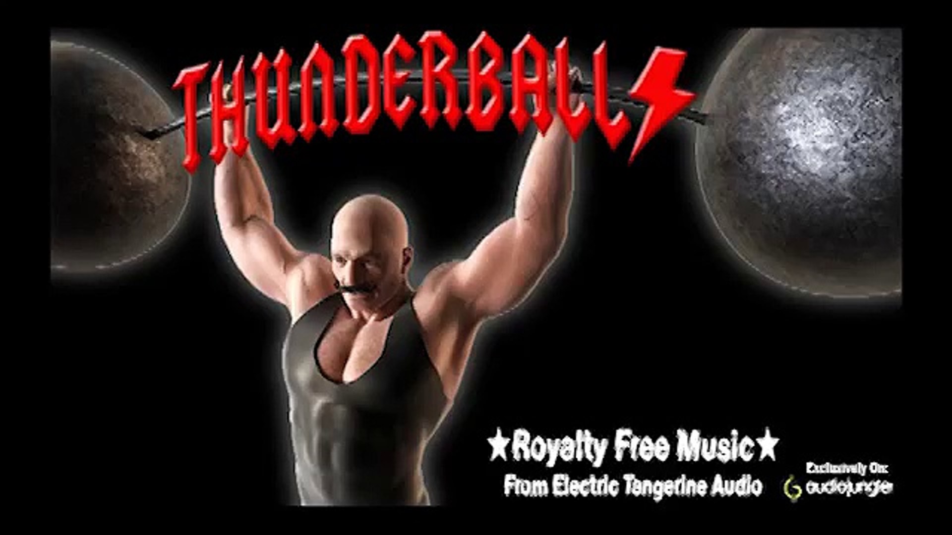 Thunderballs - Royalty Free Music Stock - Background Track - Classic AC/DC Style Hard Rock Metal