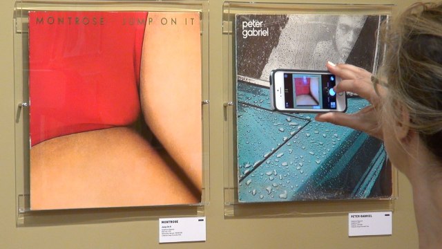 Expo Total Records : 600 pochettes de vinyles à travers le XXe siècle