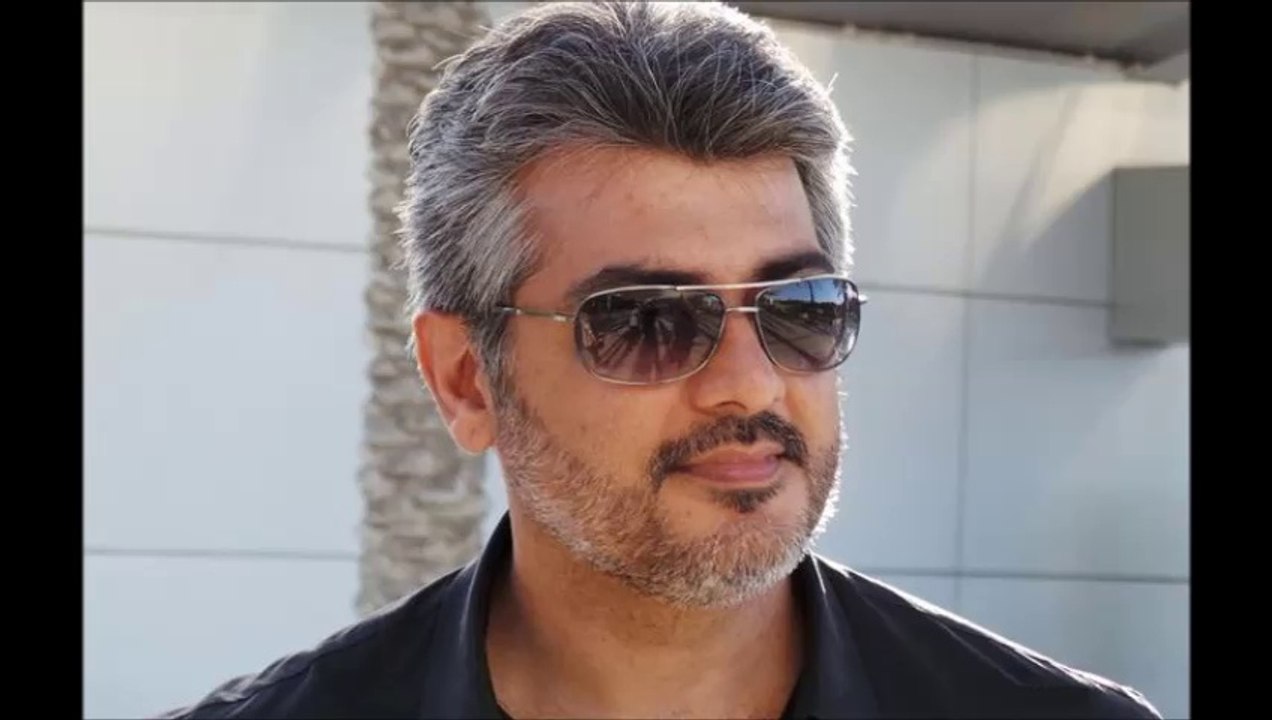 Ajith Wants Publicity?
