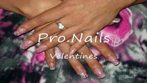Acrylic Nails Pro.Nails Valentines