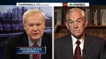 Ron Paul: U.S. Foreign Policy Is an Outrage