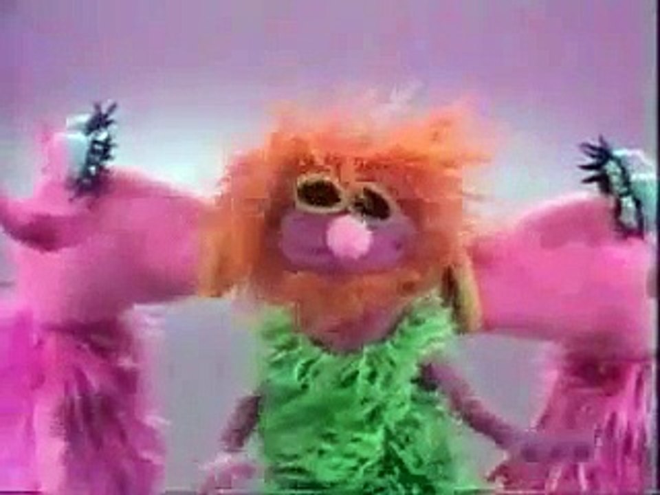 susam sokağı muppet show