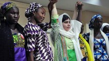 Malala Yousafzai y Kailash Satyarthi ganan Premio Nobel de la Paz
