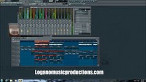 Logano Music Productions- Instrumental Making Tutorial 1