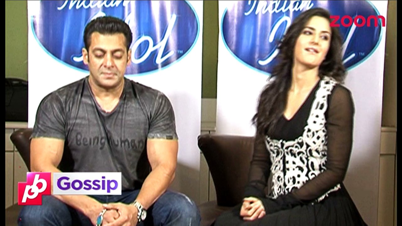 All is not well between Salman Khan and Katrina Kaif - Bollywood Gossip