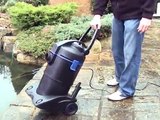 OASE | pond vacuum cleaner - Pondovac 3 | English