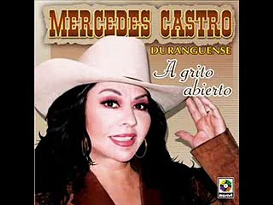 Mi Destino Fue Quererte-Mercedes Castro