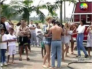 Pegadinha - 1/2 - Fogo no Motel