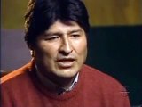 Evo Morales