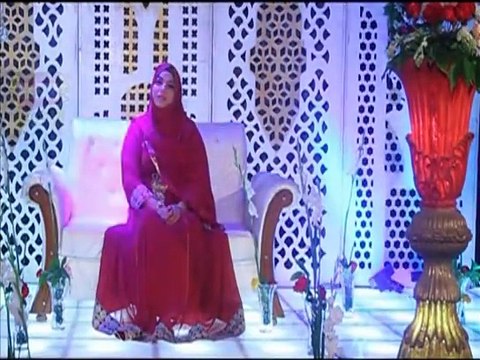 Roza Nabi Ka Full Video Naat [2015] Saima Shabbir