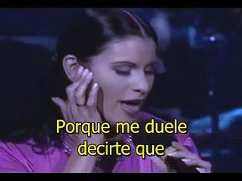 Mi eterno amor secreto karaoke (olga tañon)