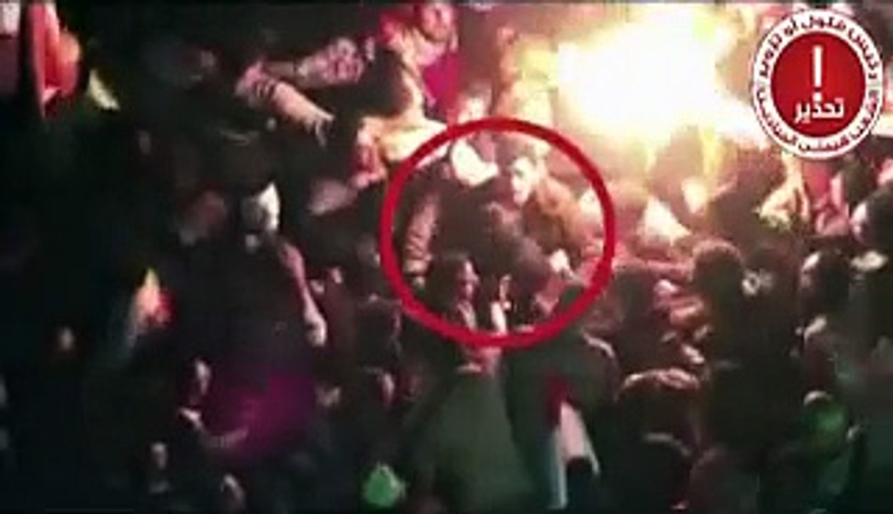 فتاة تحكى عن محاولة اغتصابها فى ميدان التحرير