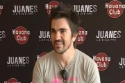 Juanes actuará con Pablo López el 24 de julio