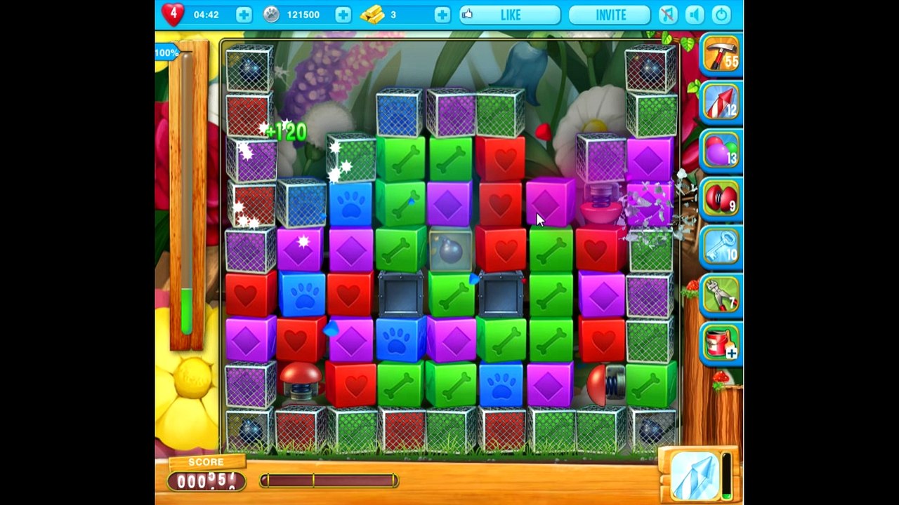 Pet Rescue Saga level 1009 NO BOOSTERS