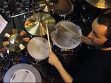 Drum´n´Bass Drumming and Paradiddles