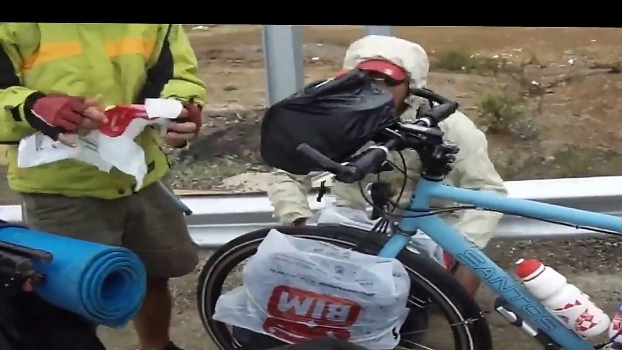 voyage en vélo : Trip Cyclo randonnée 1