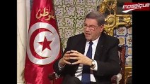 La Tunisie veut ériger un mur contre les djihadistes à la frontière avec la Libye