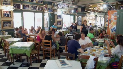 Holidaying in Greece to show solidarity | Business