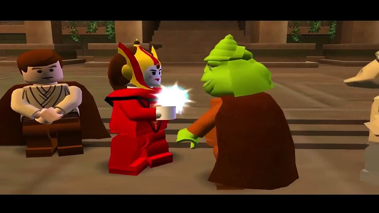 LEGO Star Wars - Lego Ninjago Full HD 2015 - Cartoons For Children